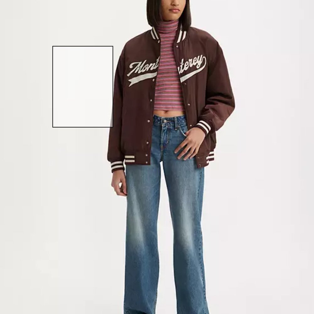 Low Loose women's Jeans